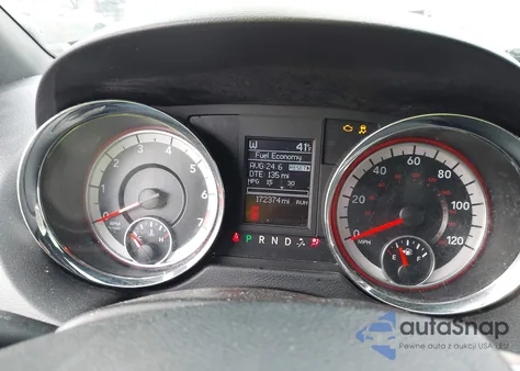 2017 Dodge Grand Caravan Gt z USA, uszkodzony, nr VIN 2C4RDGEG9HR799322